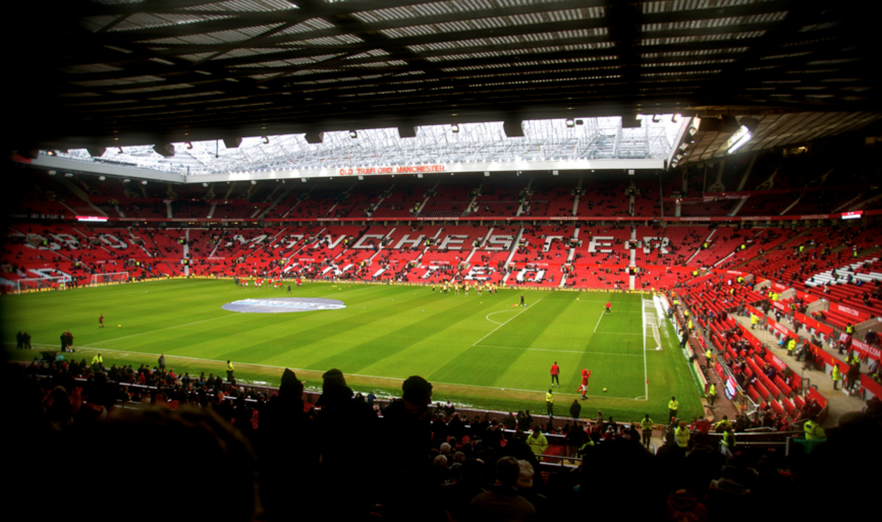 Manchester United vs Manchester City