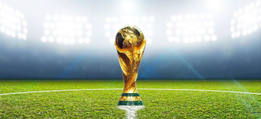 fotbolls vm 2018 tv