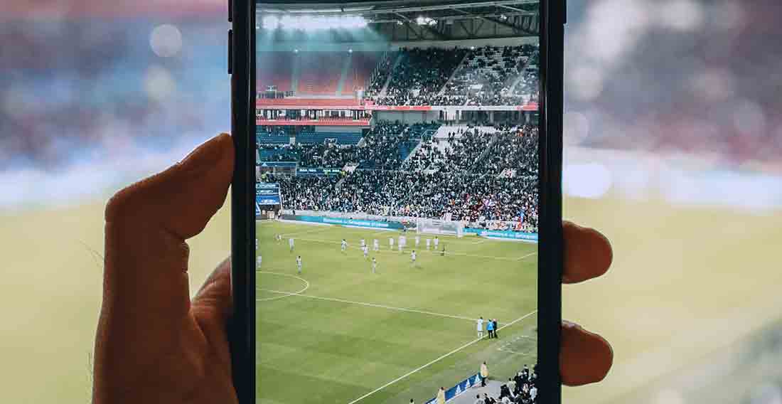 Fotbolls VM live stream
